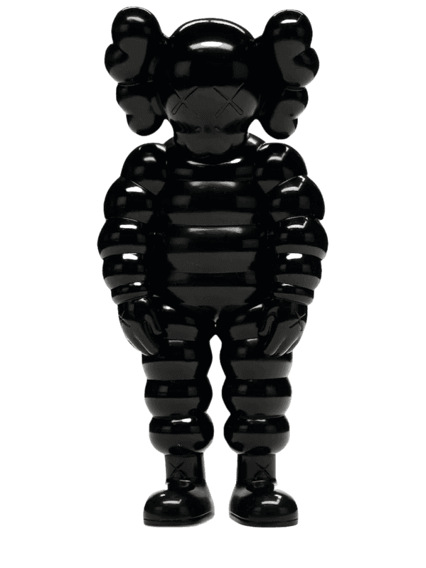 【新品】KAWS COMPANION OPEN EDITION 〔BLACK〕 KawsCompanionOpenEditionVinylB